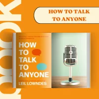 How to talk to anyone book