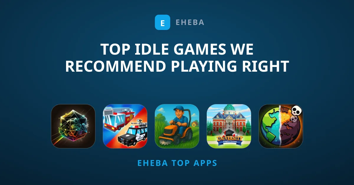 Top Idle Games We Recommend Playing Right Now